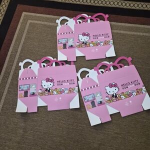 Hello Kitty Pink Gift Boxes